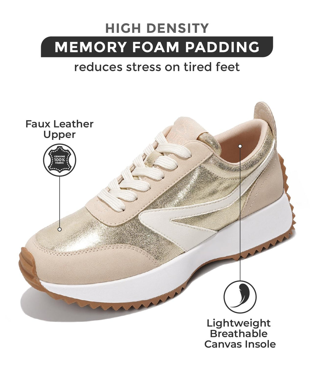 Project Cloud Womens Sneakers