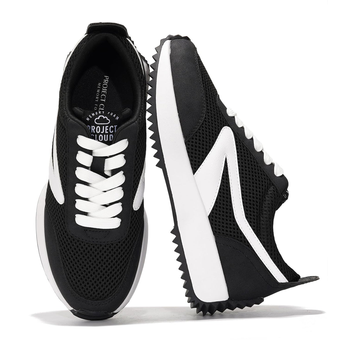 Project Cloud Womens Sneakers