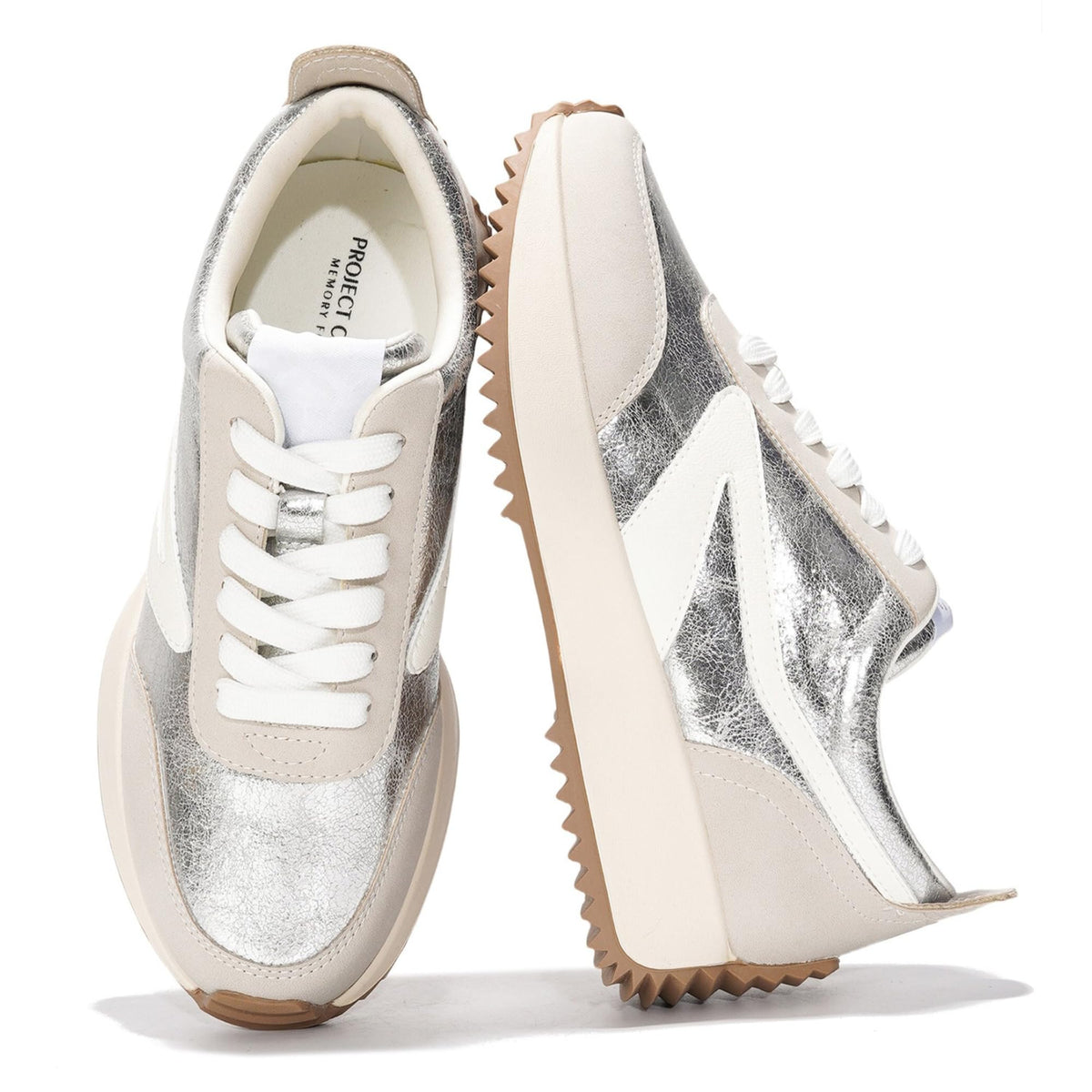 Project Cloud Womens Sneakers