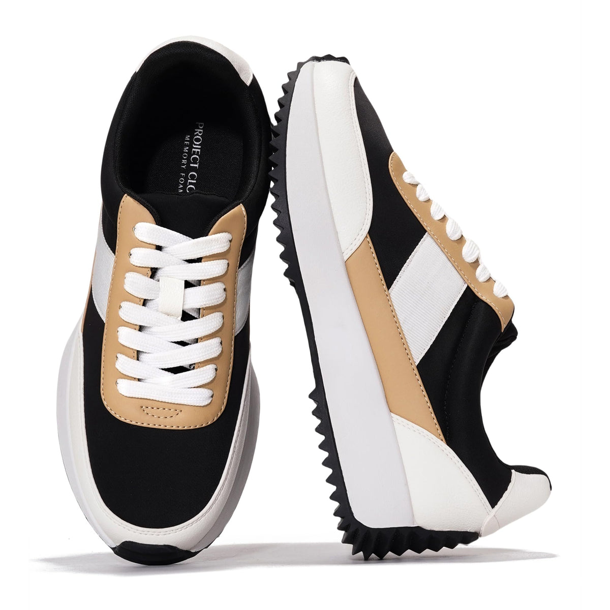 Project Cloud Womens Sneakers