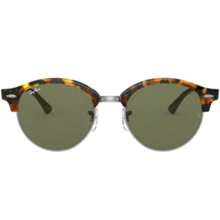 Ray-Ban Classic Clubround Sunglasses - Brown