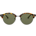 Ray-Ban Classic Clubround Sunglasses - Brown