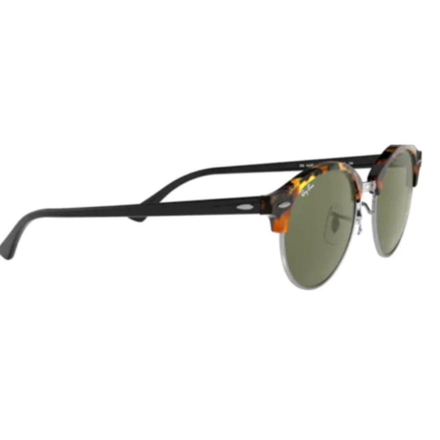 Ray-Ban Classic Clubround Sunglasses - Brown
