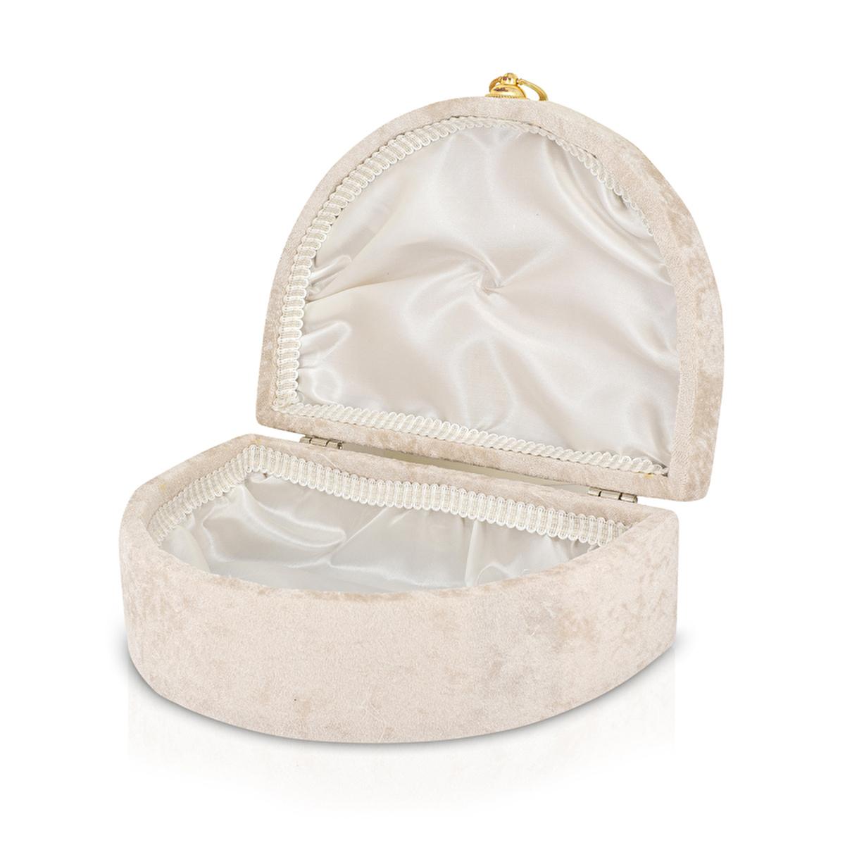 Velvet Keepsake Box