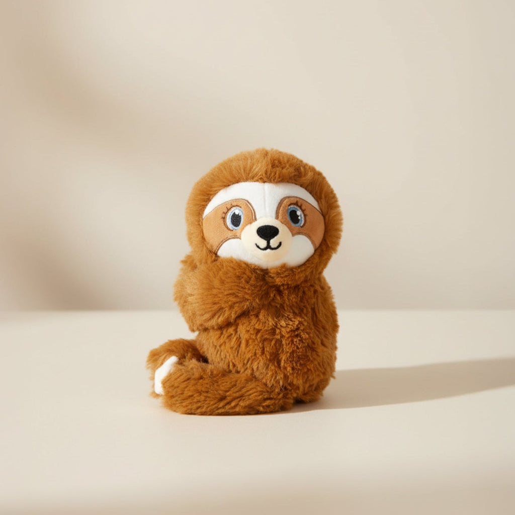 Baby Shusher Sloth – Real Shushing Sound & Smart Cry Detection
