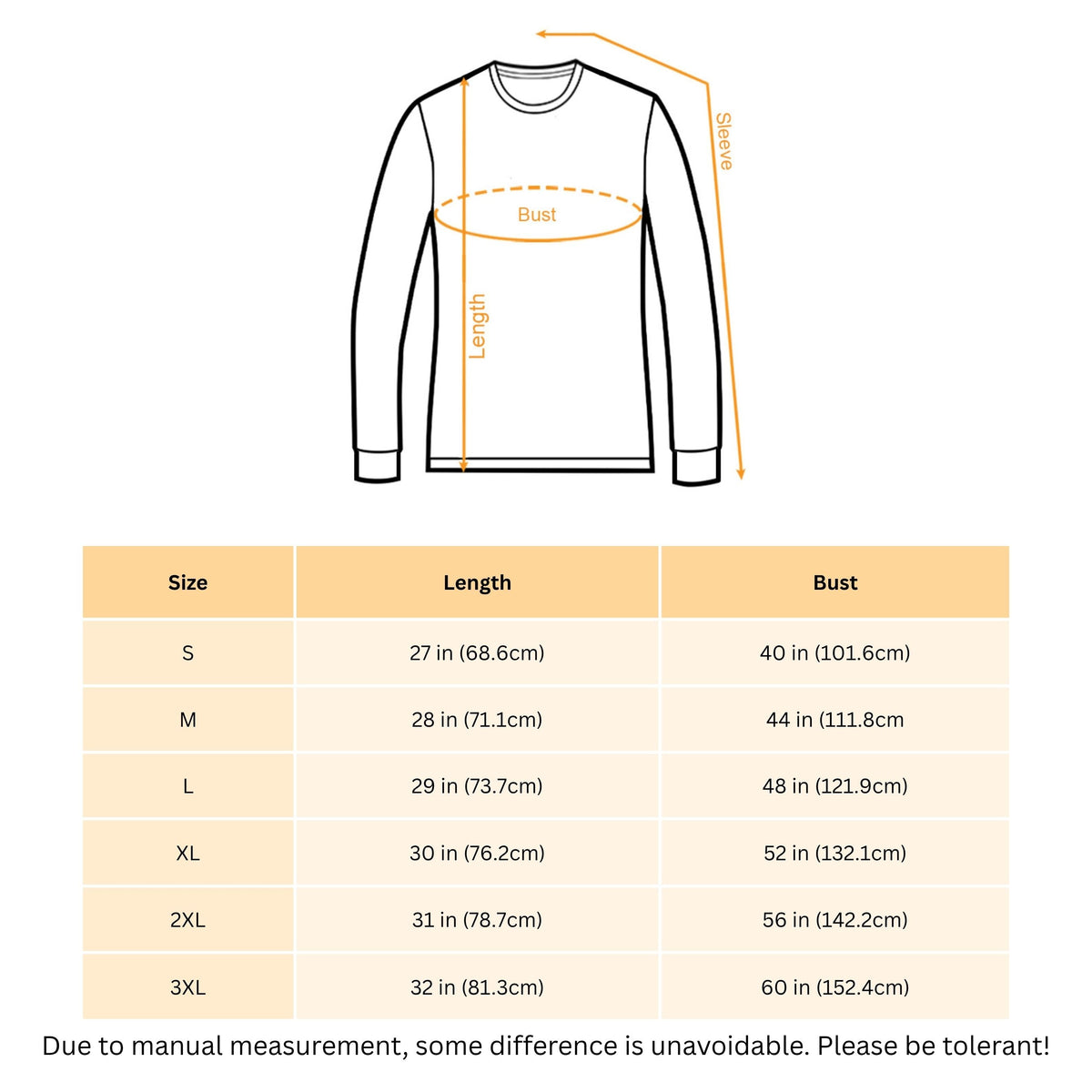 "Merry & Bright" Tree Sweatshirt