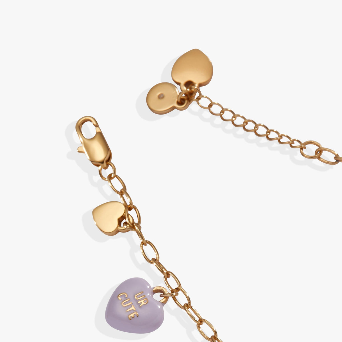 Alex + Ani Sweethearts® Multi-Charm Bracelet