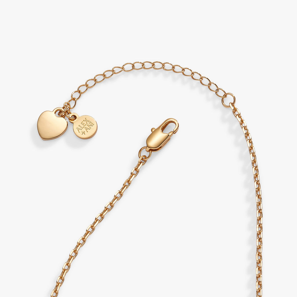 Alex + Ani Sweethearts® Multi-Charm Necklace