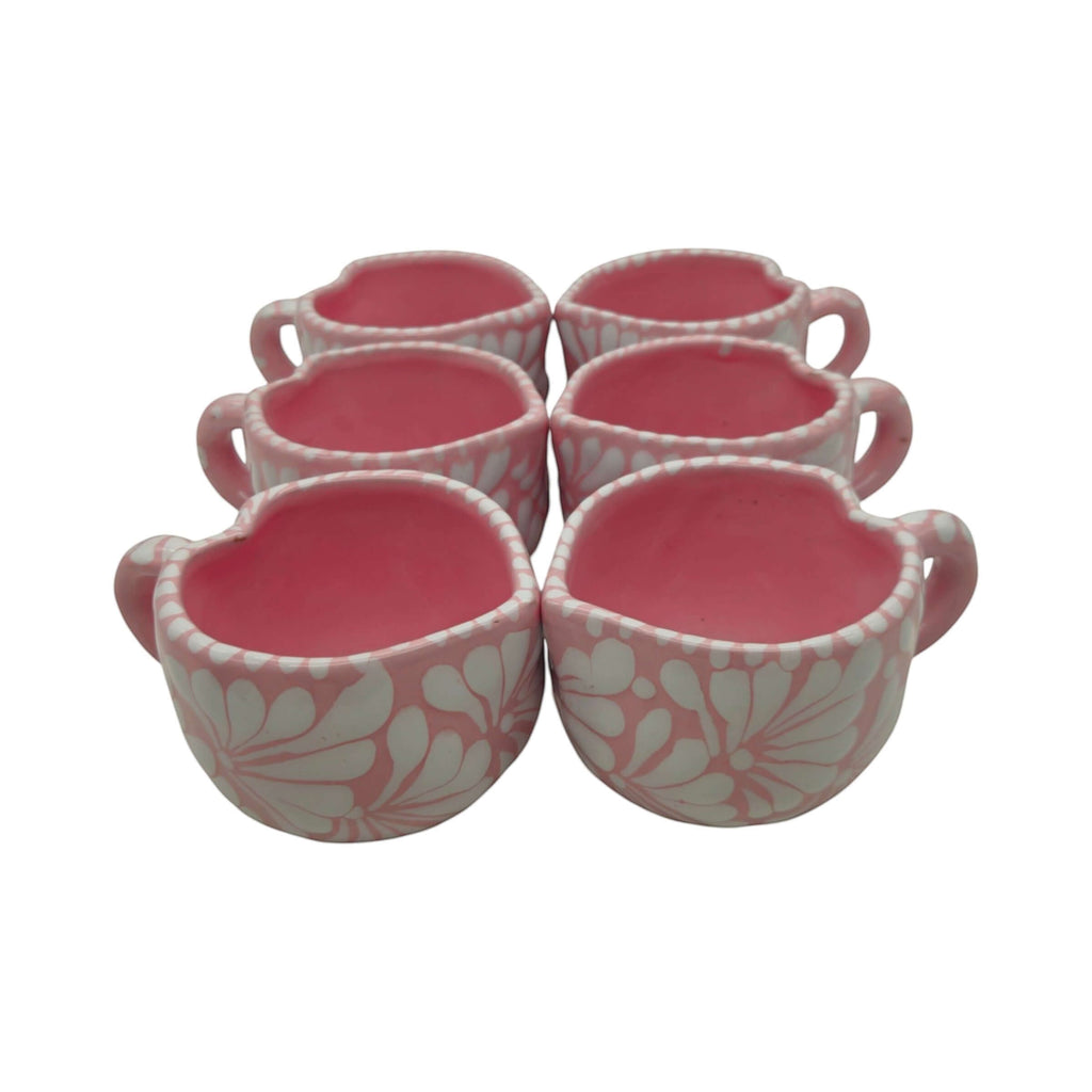 Talavera Heart Mug