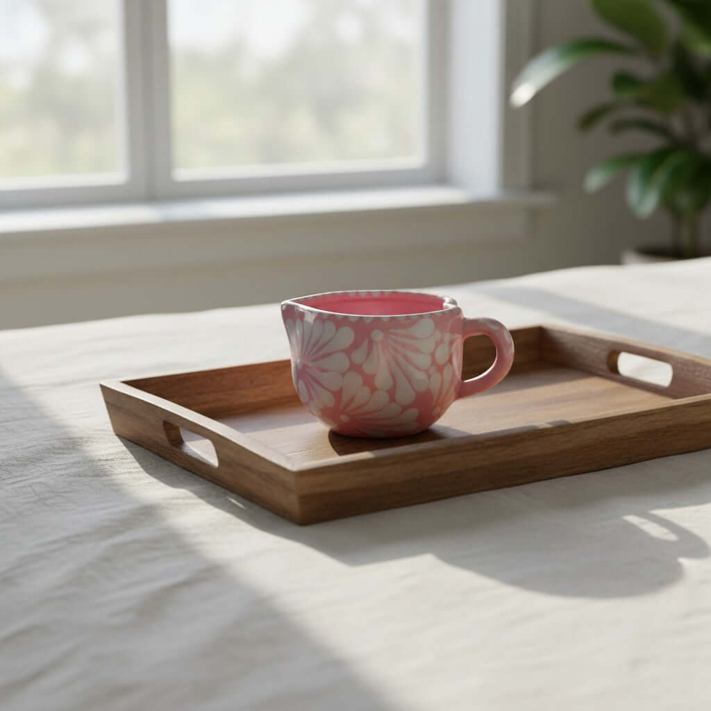 Talavera Heart Mug
