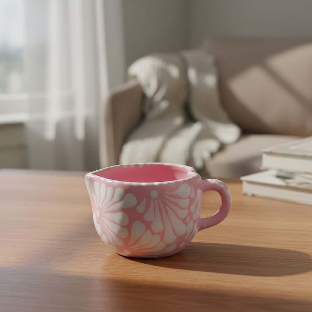 Talavera Heart Mug