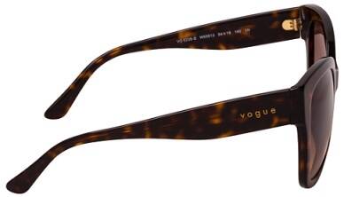 Vogue Tortoise Gradient Sunglasses