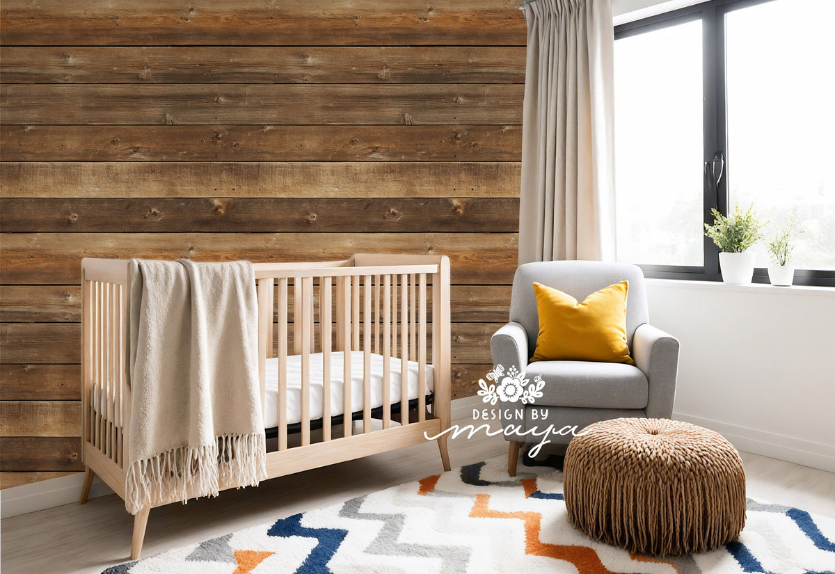 Farmhouse wallpaper - Nursery Wall Decor Wallpapers